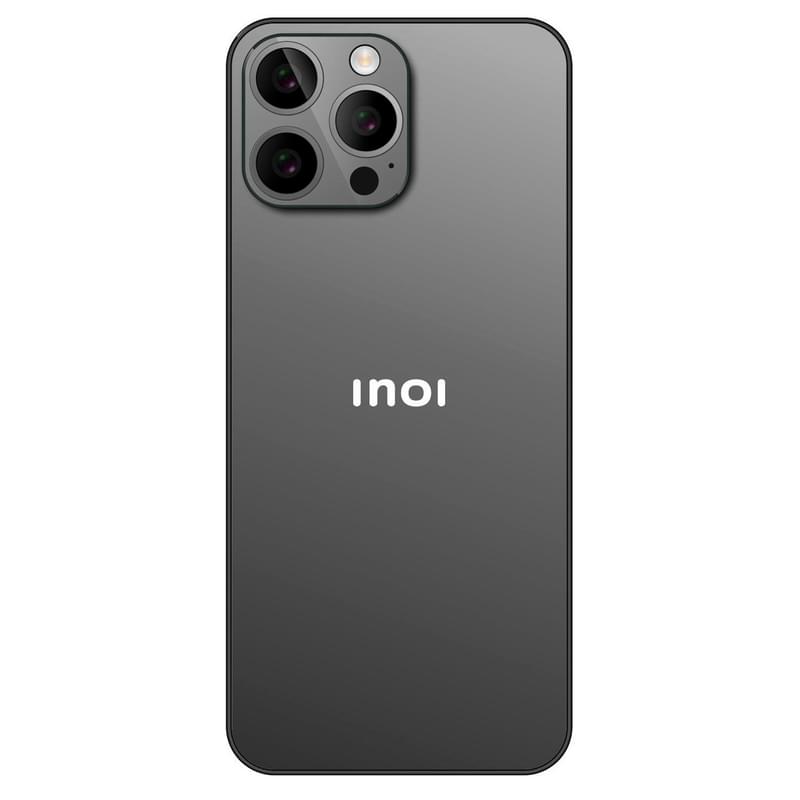 Смартфон Inoi Note 13s 8/256GB Space Gray - фото #2, Technodom.kz