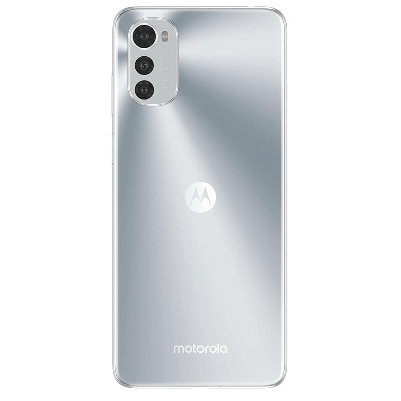 Смартфон Motorola E32s 4/64GB Misty Silver - фото #4, Technodom.kz