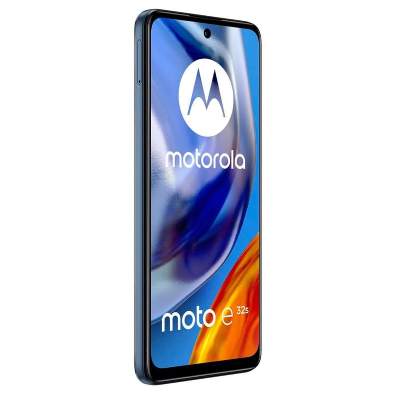 Смартфон GSM Motorola E32s 4/64 Slate Grey - фото #3, Technodom.kz
