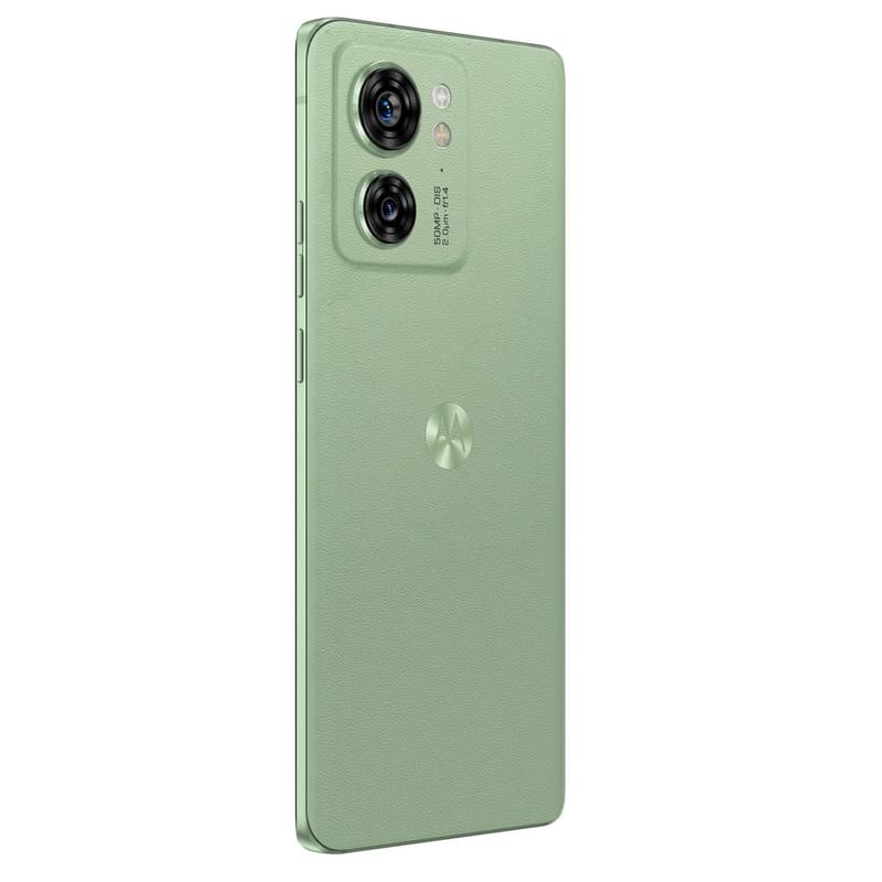 Смартфон Motorola Edge 40 256GB Nebula Green - фото #5, Technodom.kz