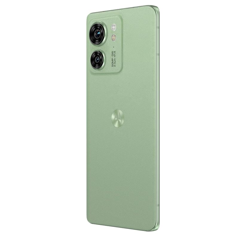 Смартфон Motorola Edge 40 256GB Nebula Green - фото #6, Technodom.kz