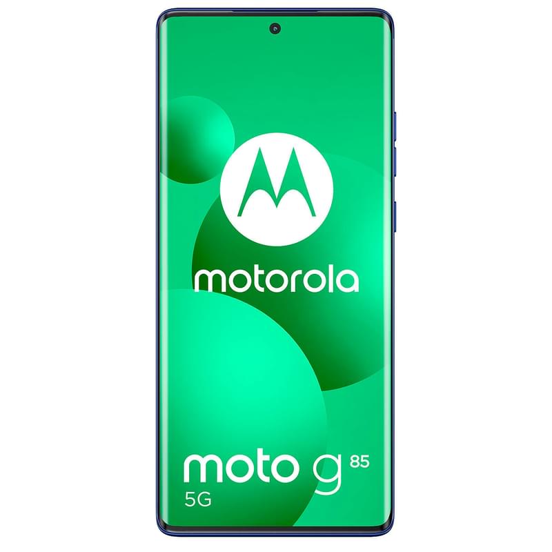Смартфон Motorola G85 5G 12/256GB Surf the web - фото #1, Technodom.kz