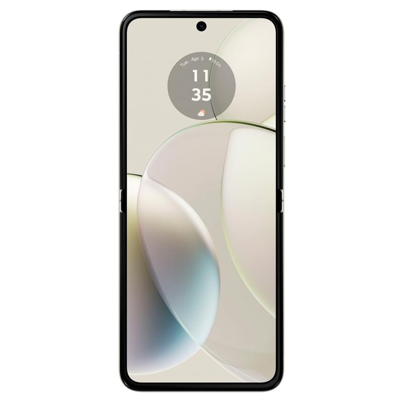 Смартфон Motorola Razr 40 8/256GB Vanilla Cream - фото #1, Technodom.kz Смартфон Motorola Razr 40 8/256GB Vanilla Cream - фото #1, Technodom.kz