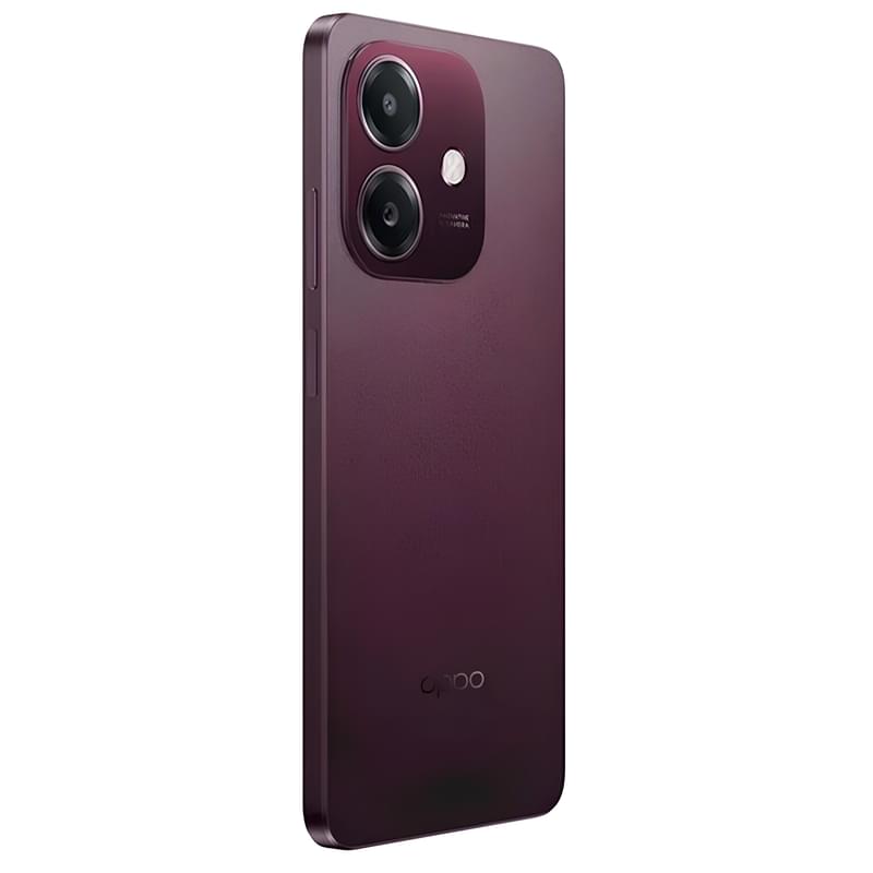 Смартфон GSM OPPO A3x 4/64Gb Тұмандық қызыл - фото #4, Technodom.kz