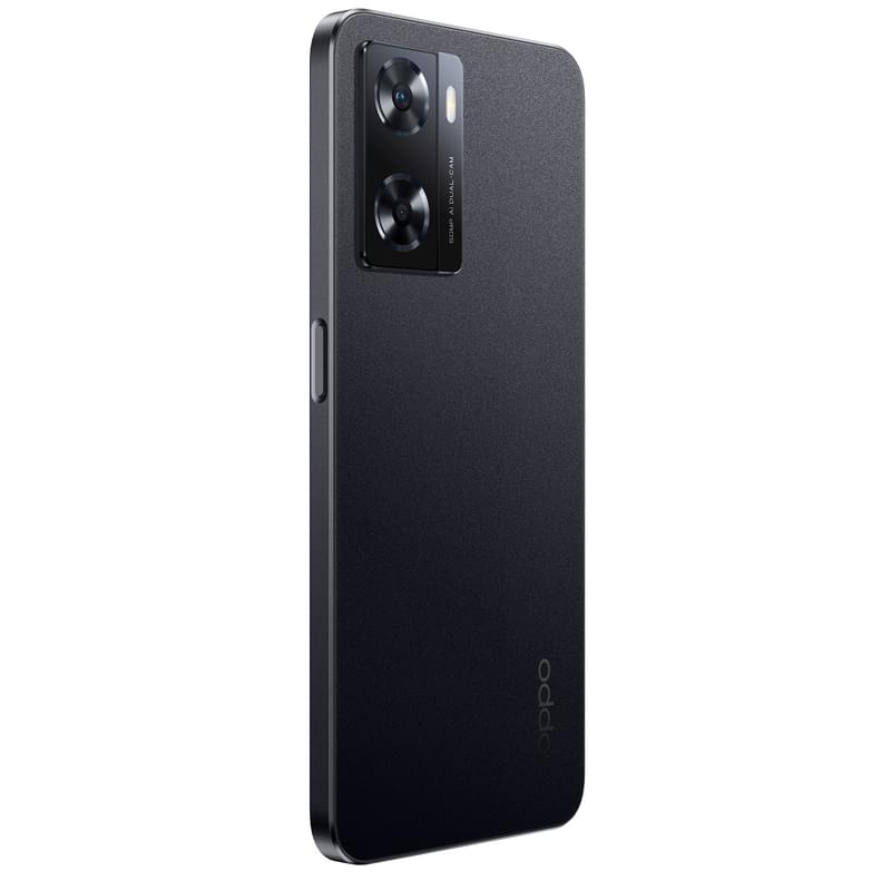 Смартфон OPPO A57s 4/128GB Starry Black - фото #5, Technodom.kz
