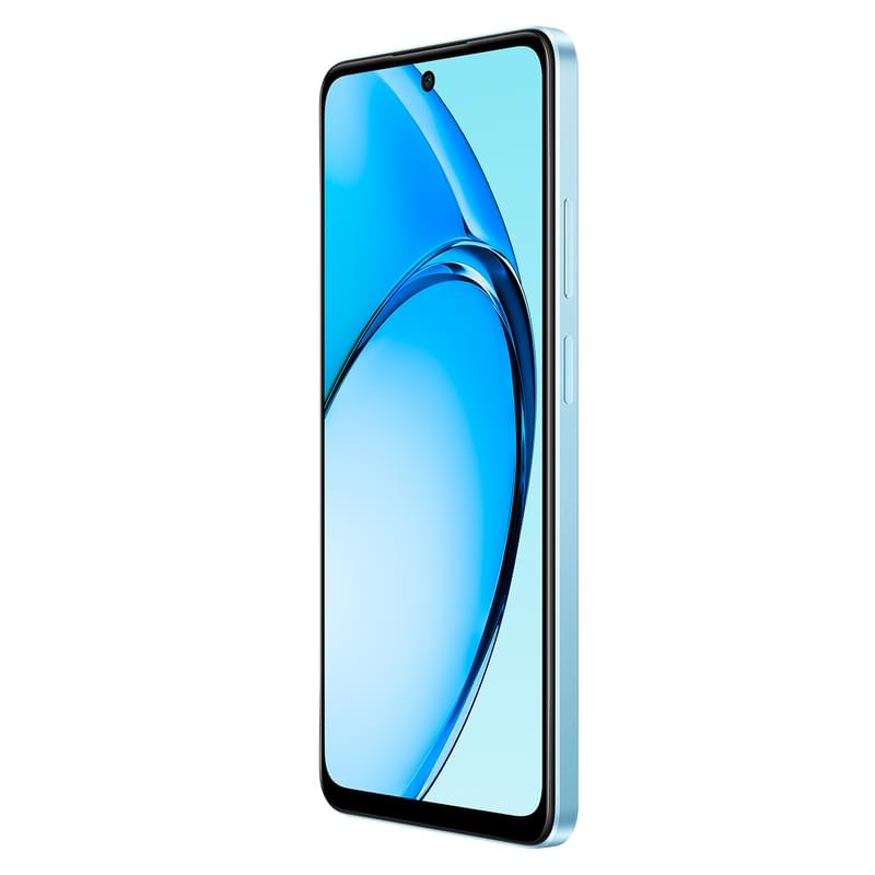 Смартфон OPPO A60 128Gb Ripple Blue - фото #2, Technodom.kz