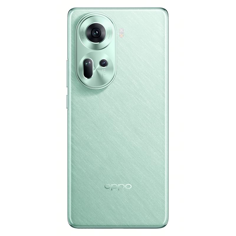 Смартфон Oppo Reno11 12/256GB Wave Green - фото #3, Technodom.kz