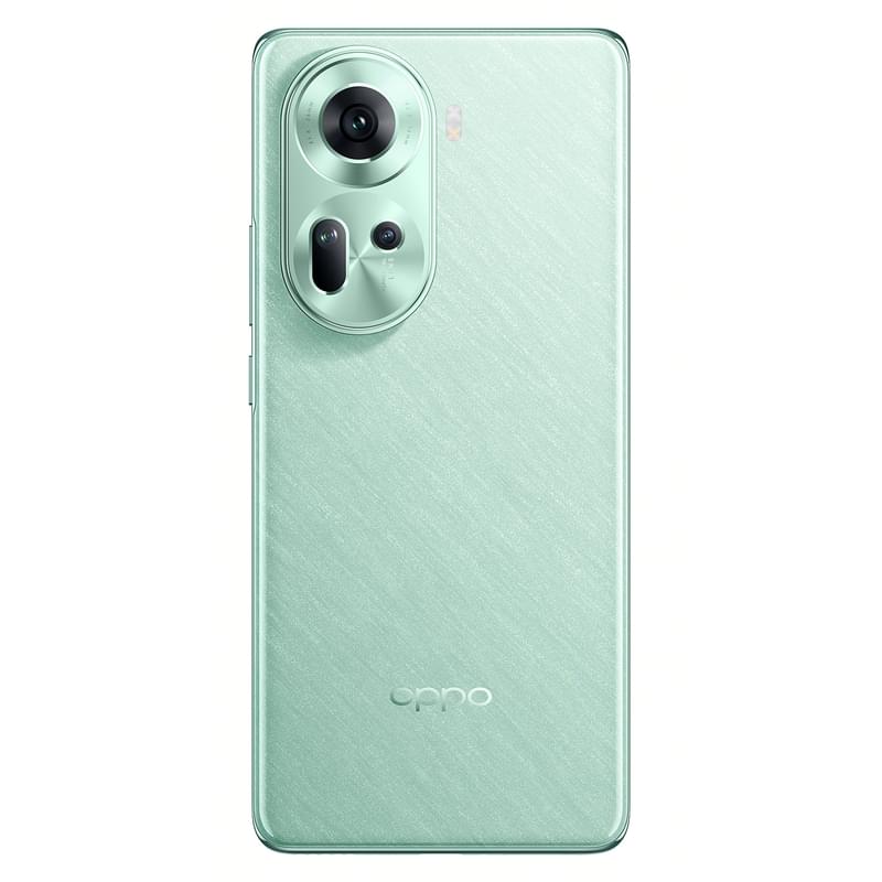 Смартфон Oppo Reno11 12/256GB Wave Green - фото #3, Technodom.kz