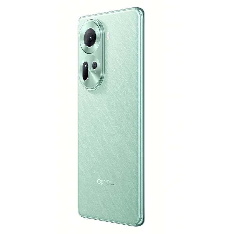 Смартфон Oppo Reno11 12/256GB Wave Green - фото #4, Technodom.kz
