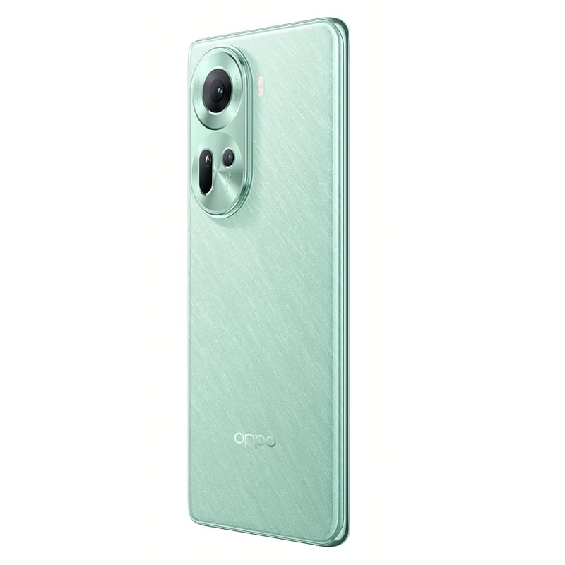 Смартфон Oppo Reno11 12/256GB Wave Green - фото #4, Technodom.kz