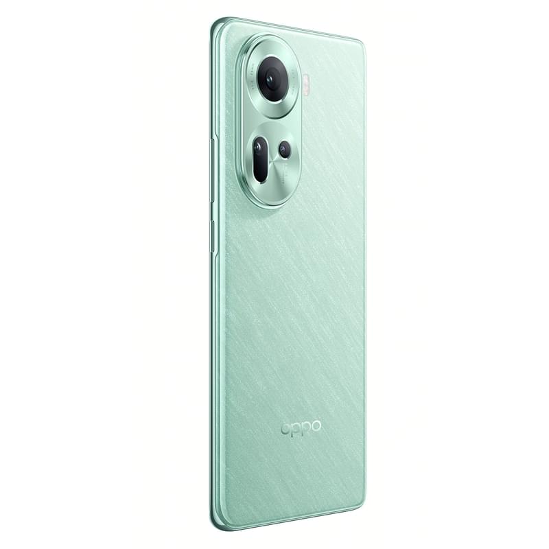 Смартфон Oppo Reno11 12/256GB Wave Green - фото #5, Technodom.kz