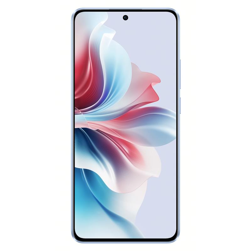Смартфон Oppo Reno11F 8/256GB Ocean Blue - фото #1, Technodom.kz
