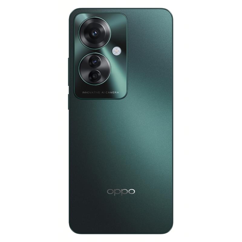 Смартфон Oppo Reno11F 8/256GB Palm Green - фото #4, Technodom.kz