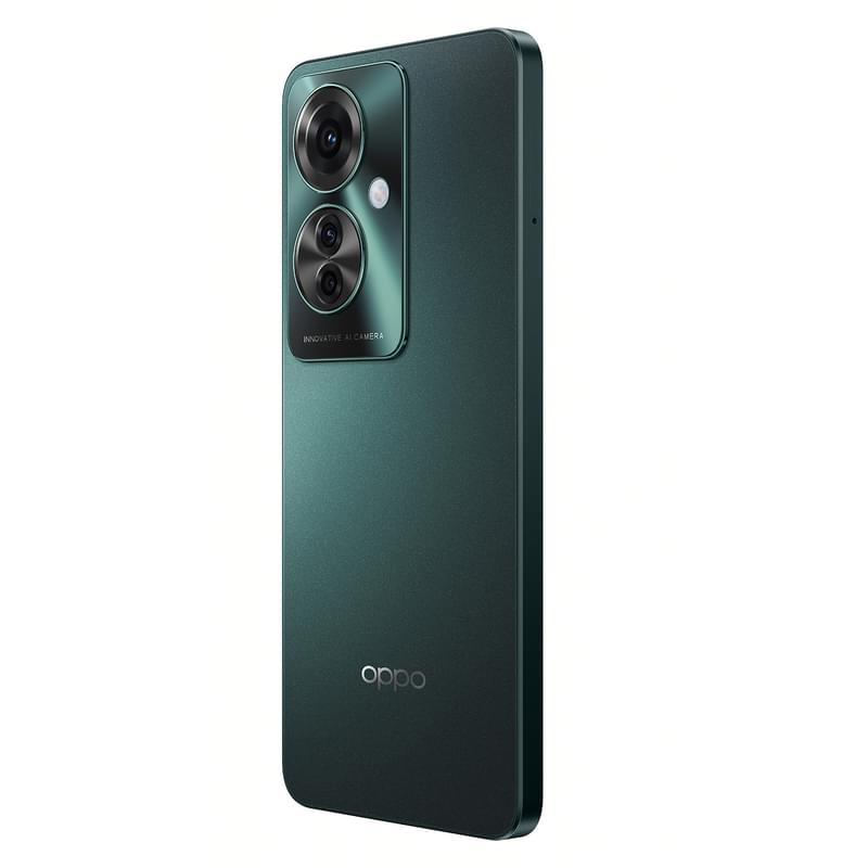 Смартфон Oppo Reno11F 8/256GB Palm Green - фото #5, Technodom.kz