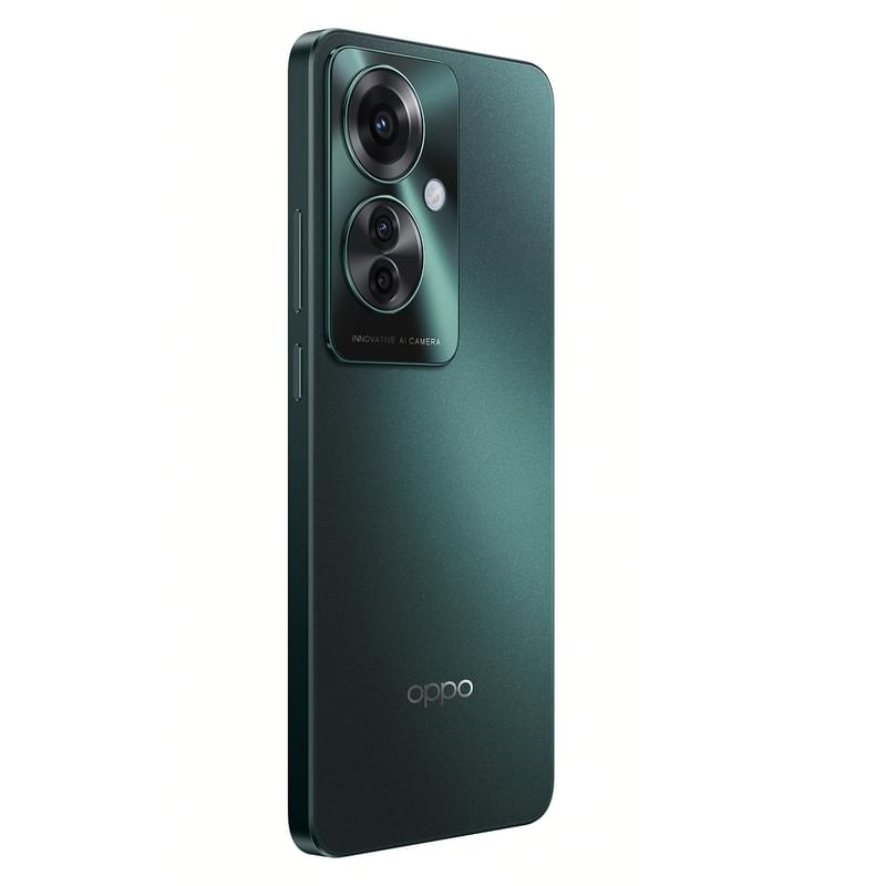 Смартфон Oppo Reno11F 8/256GB Palm Green - фото #6, Technodom.kz