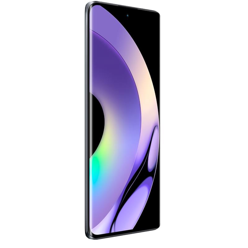 Смартфон Realme 10 Pro+ 12/256GB Black - фото #3, Technodom.kz