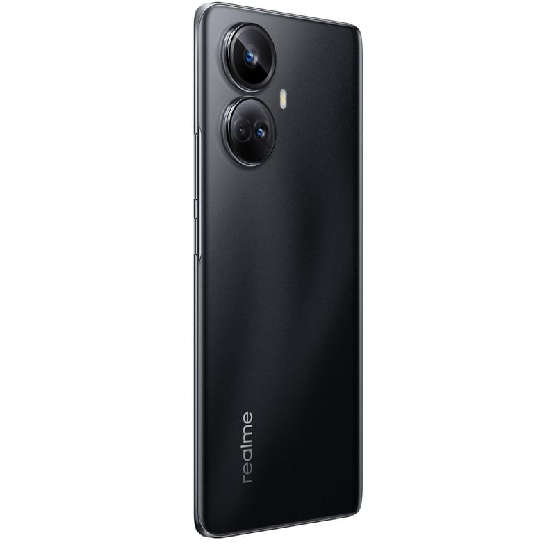 Смартфон Realme 10 Pro+ 12/256GB Black - фото #6, Technodom.kz