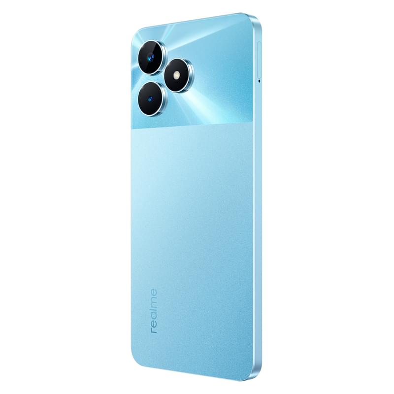 Смартфон Realme Note 50 3/64GB Sky Blue - фото #5, Technodom.kz