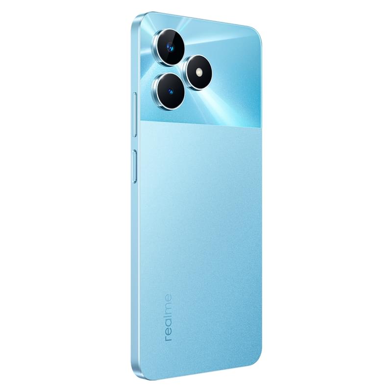 Смартфон Realme Note 50 3/64GB Sky Blue - фото #6, Technodom.kz