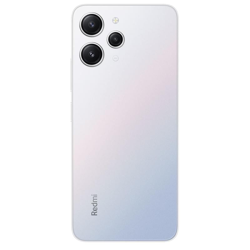 Смартфон Redmi 12 4/128GB Polar Silver - фото #4, Technodom.kz