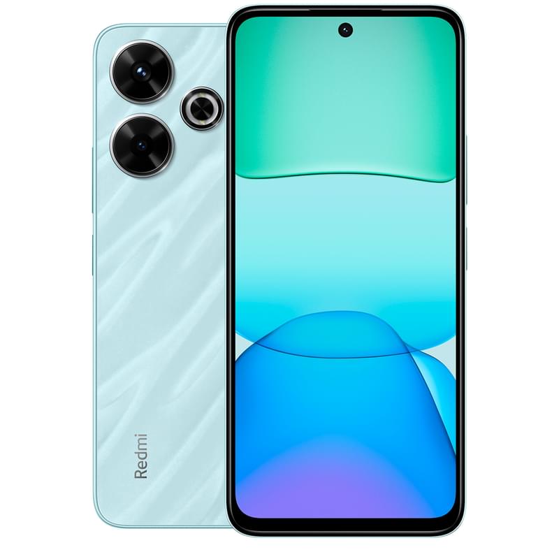 Смартфон GSM Redmi 13 128GB/8GB THX-MD-6.79-108-5 Ocean Blue - фото #0, Technodom.kz