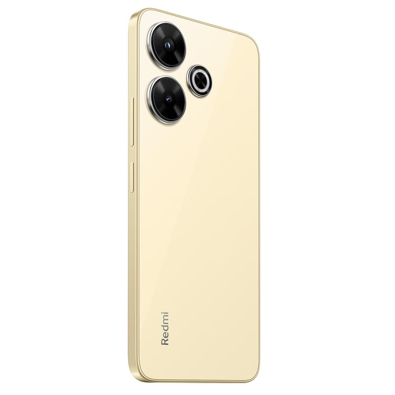 Смартфон Redmi 13 8/128GB Sandy Gold - фото #5, Technodom.kz