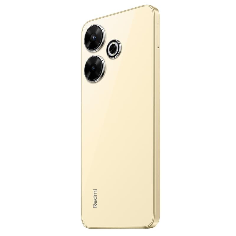 Смартфон Redmi 13 8/128GB Sandy Gold - фото #6, Technodom.kz