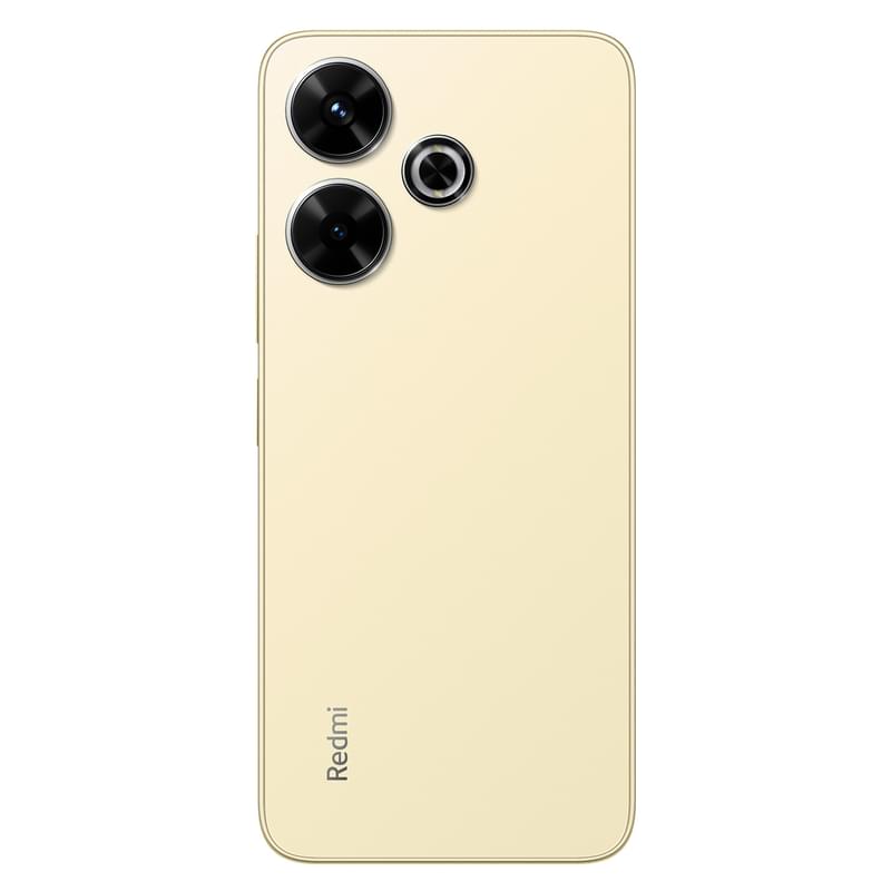 Смартфон Redmi 13 8/256GB Sandy Gold - фото #4, Technodom.kz