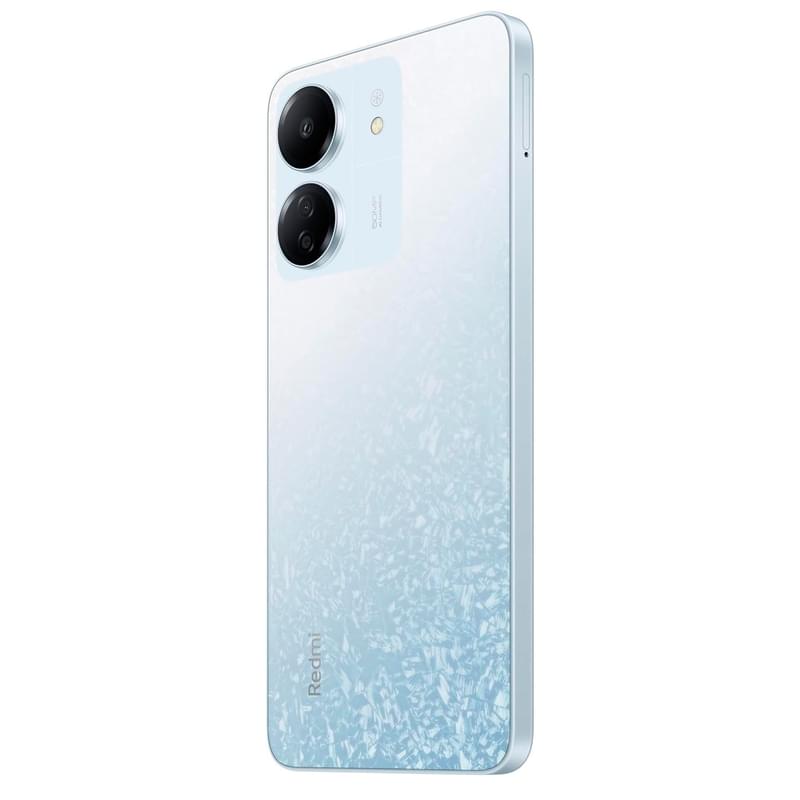 Смартфон Redmi 13C 6/128GB Glacier White - фото #6, Technodom.kz