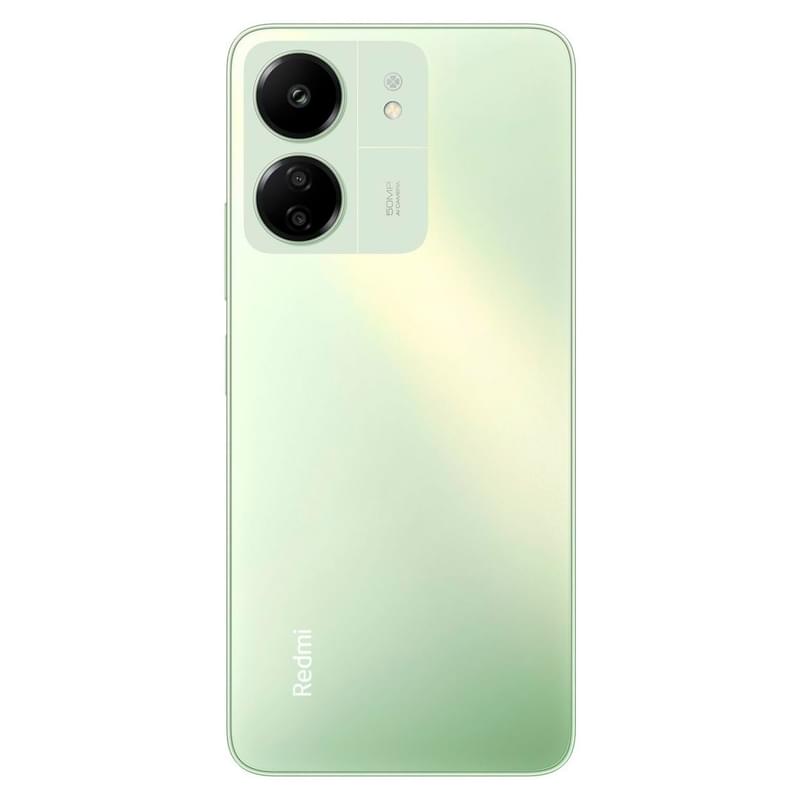 Смартфон Redmi 13C 8/256GB Clover Green - фото #4, Technodom.kz