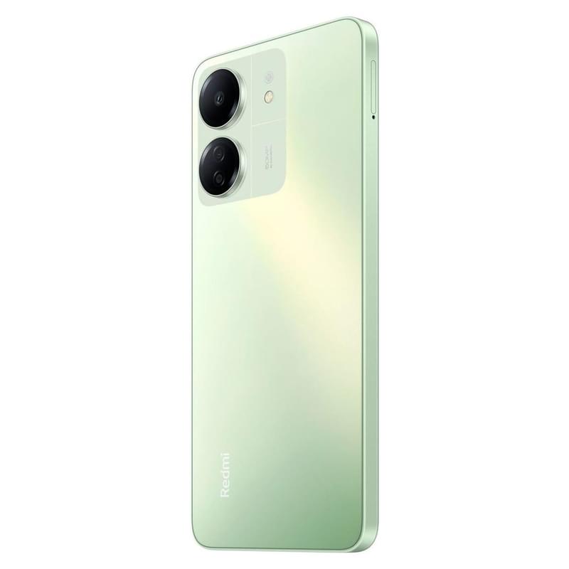 Смартфон Redmi 13C 8/256GB Clover Green - фото #5, Technodom.kz