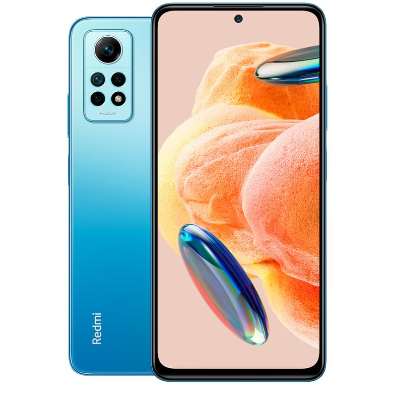 Смартфон Redmi Note 12 Pro 8/256GB Glacier Blue - фото #0, Technodom.kz Смартфон Redmi Note 12 Pro 8/256GB Glacier Blue - фото #0, Technodom.kz