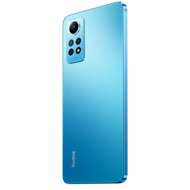 Смартфон Redmi Note 12 Pro 8/256GB Glacier Blue - фото #6, Technodom.kz Смартфон Redmi Note 12 Pro 8/256GB Glacier Blue - фото #6, Technodom.kz