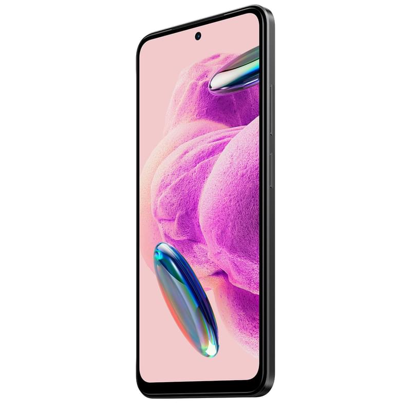 Смартфон Redmi Note 12S 8/256GB Onyx Gray - фото #2, Technodom.kz