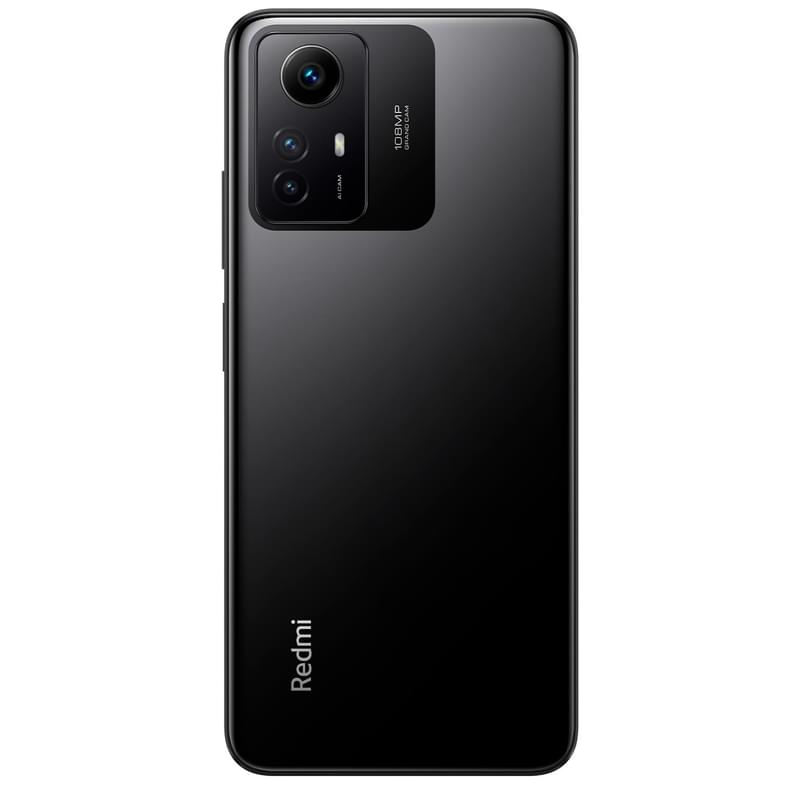 Смартфон Redmi Note 12S 8/256GB Onyx Gray - фото #4, Technodom.kz