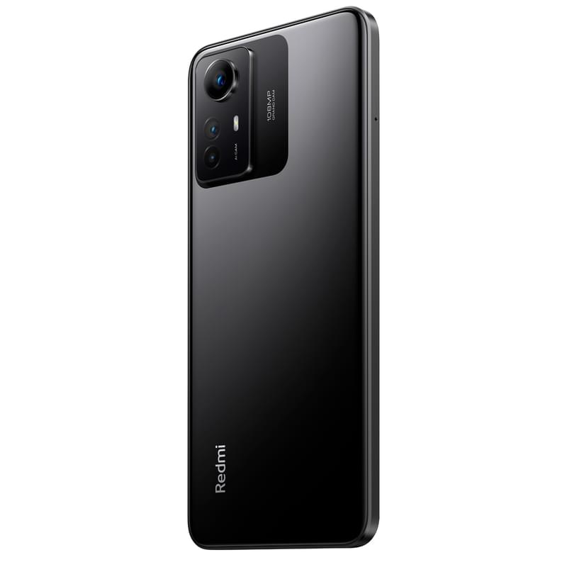 Смартфон Redmi Note 12S 8/256GB Onyx Gray - фото #5, Technodom.kz