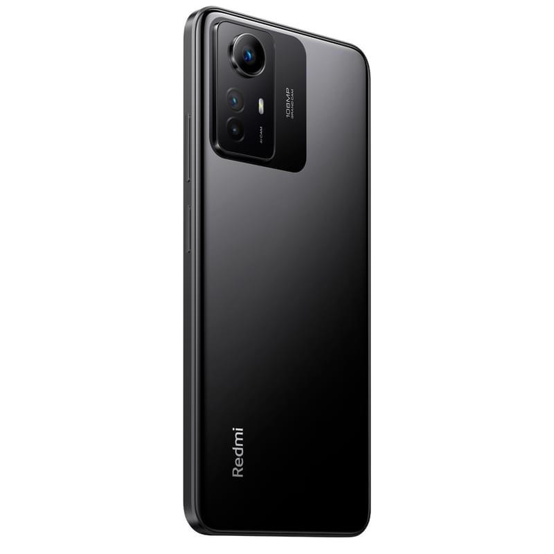 Смартфон Redmi Note 12S 8/256GB Onyx Gray - фото #6, Technodom.kz