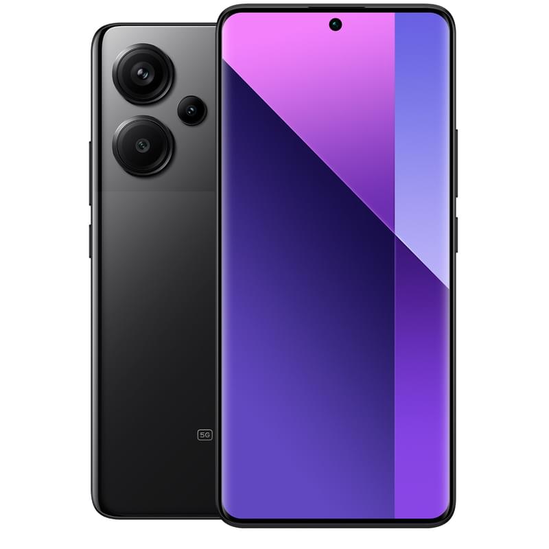 Смартфон Redmi Note 13 Pro+ 8/256GB Midnight Black - фото #0, Technodom.kz