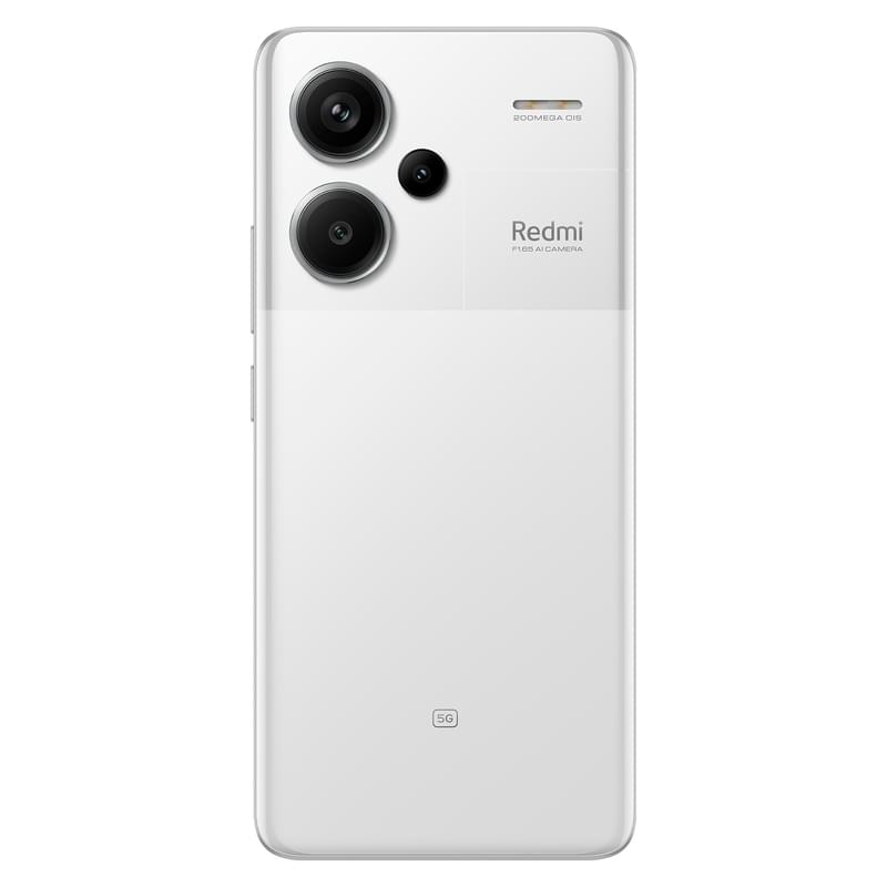 Смартфон Redmi Note 13 Pro+ 8/256GB Moonlight White - фото #4, Technodom.kz