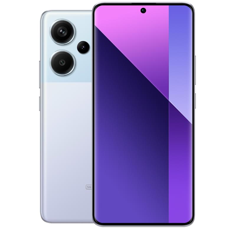 Смартфон Redmi Note 13 Pro+ 12/512GB Lavender Purple - фото #0, Technodom.kz