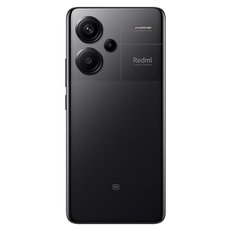 Смартфон Redmi Note 13 Pro+ 12/512GB Midnight Black - фото #4, Technodom.kz