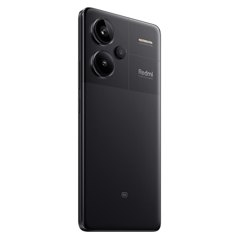 Смартфон Redmi Note 13 Pro+ 12/512GB Midnight Black - фото #5, Technodom.kz