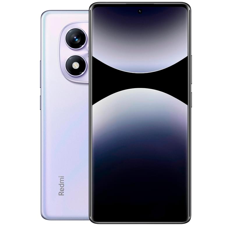 Смартфон Redmi Note 14 Pro 512Gb Aurora Purple - фото #0, Technodom.kz