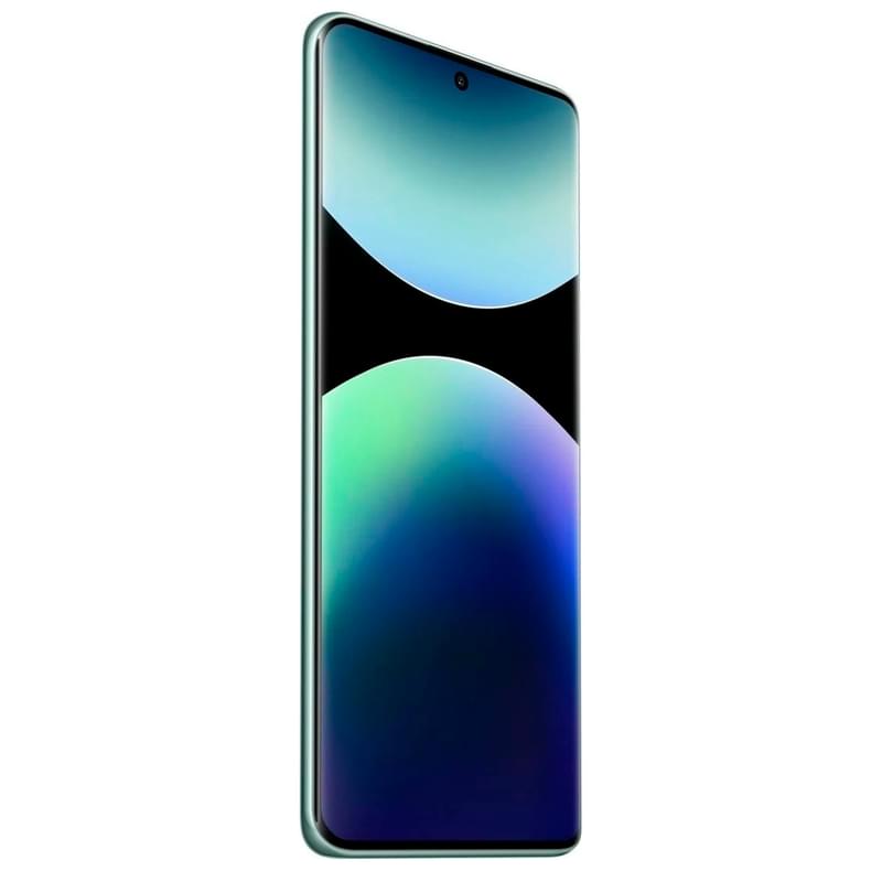 Смартфон Redmi Note 14 Pro 5G 512Gb Coral Green - фото #2, Technodom.kz