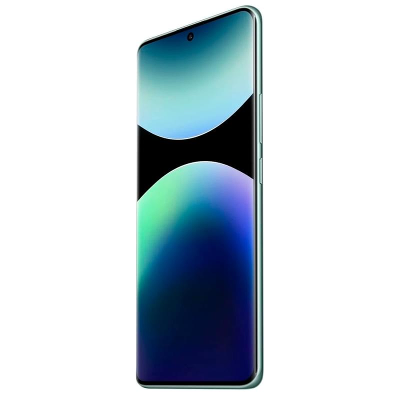 Смартфон Redmi Note 14 Pro 5G 512Gb Coral Green - фото #3, Technodom.kz