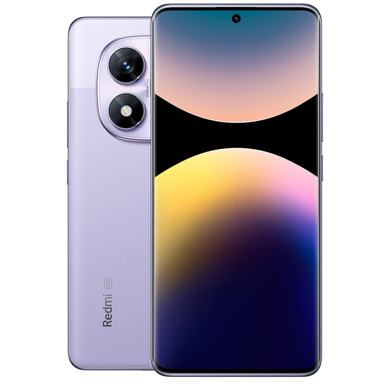 Смартфон GSM Redmi Note 14 Pro 5G 12/512Gb, Lavender Purple - фото #0, Technodom.kz
