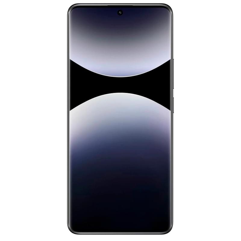 Смартфон GSM Redmi Note 14 Pro 5G 12/512Gb, Midnight Black - фото #1, Technodom.kz