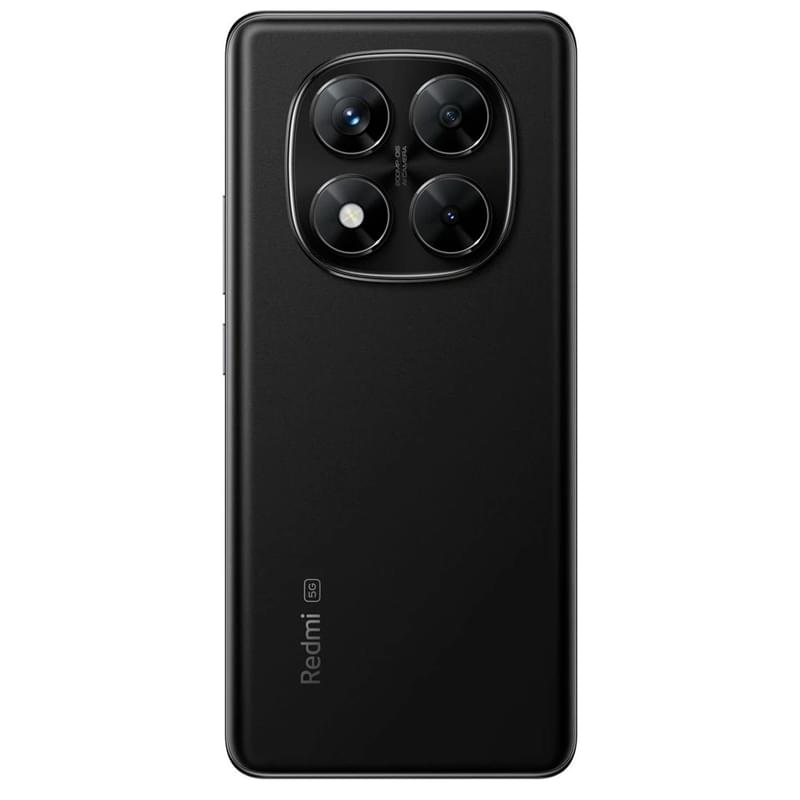 Смартфон GSM Redmi Note 14 Pro 5G 12/512Gb, Midnight Black - фото #4, Technodom.kz