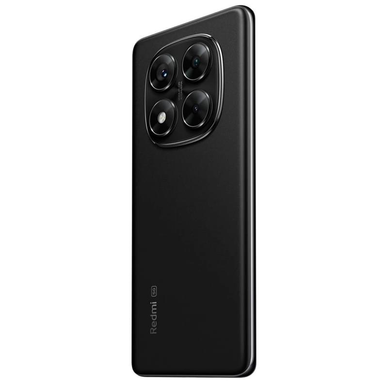 Смартфон GSM Redmi Note 14 Pro 5G 12/512Gb, Midnight Black - фото #6, Technodom.kz