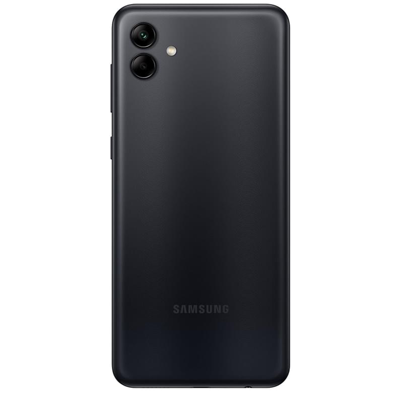 Смартфон Samsung Galaxy A04 3/32GB Black - фото #4, Technodom.kz
